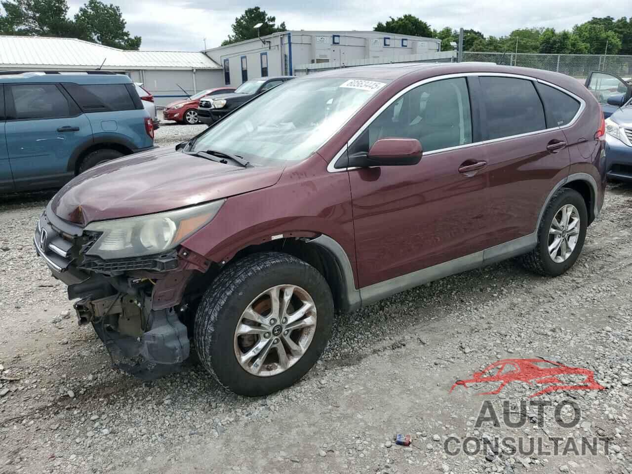 HONDA CRV 2012 - 5J6RM4H50CL037064