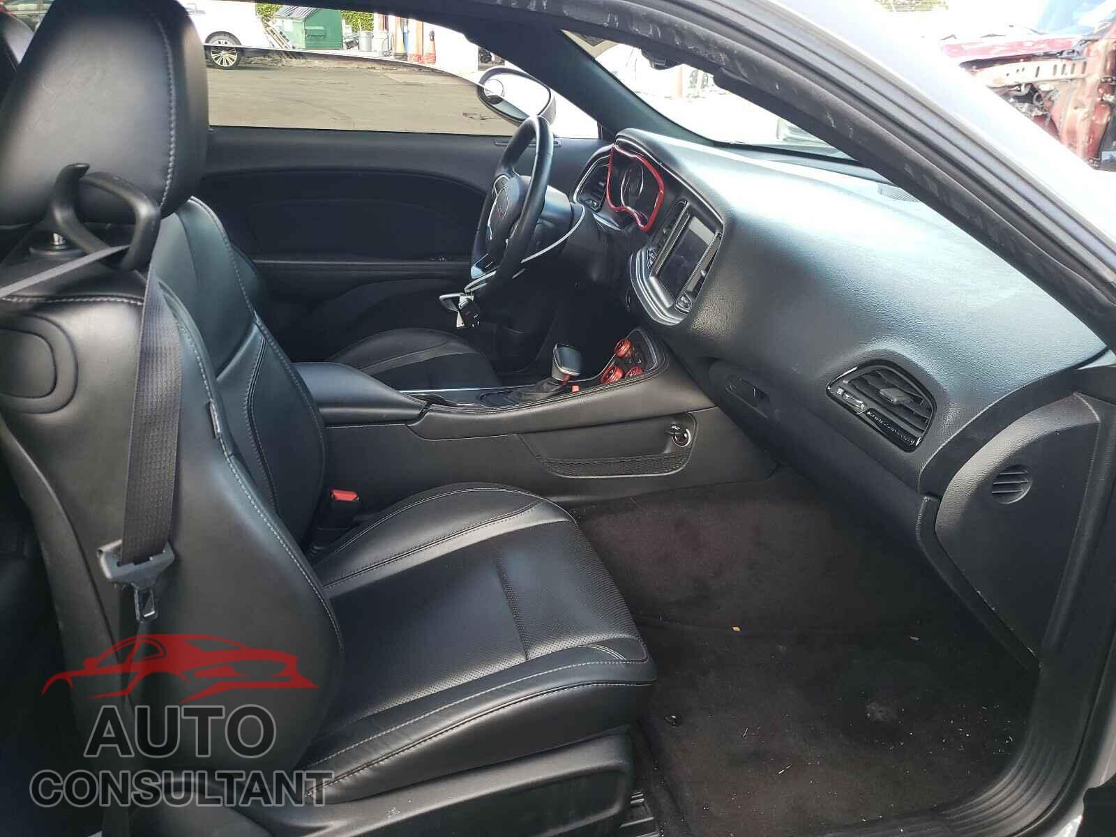 DODGE CHALLENGER 2018 - 2C3CDZAG1JH112129