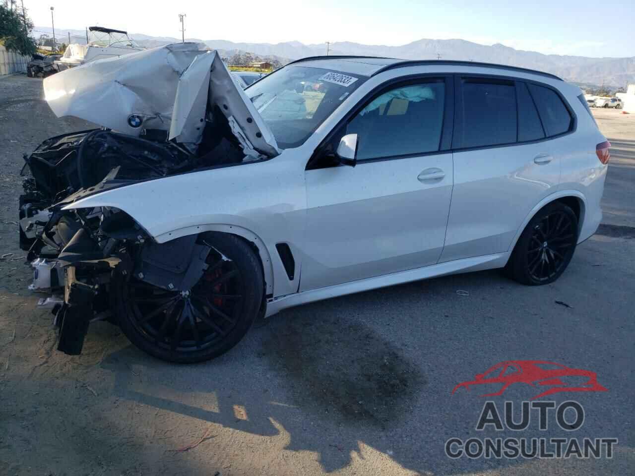 BMW X5 2023 - 5UXCR4C02P9N92804