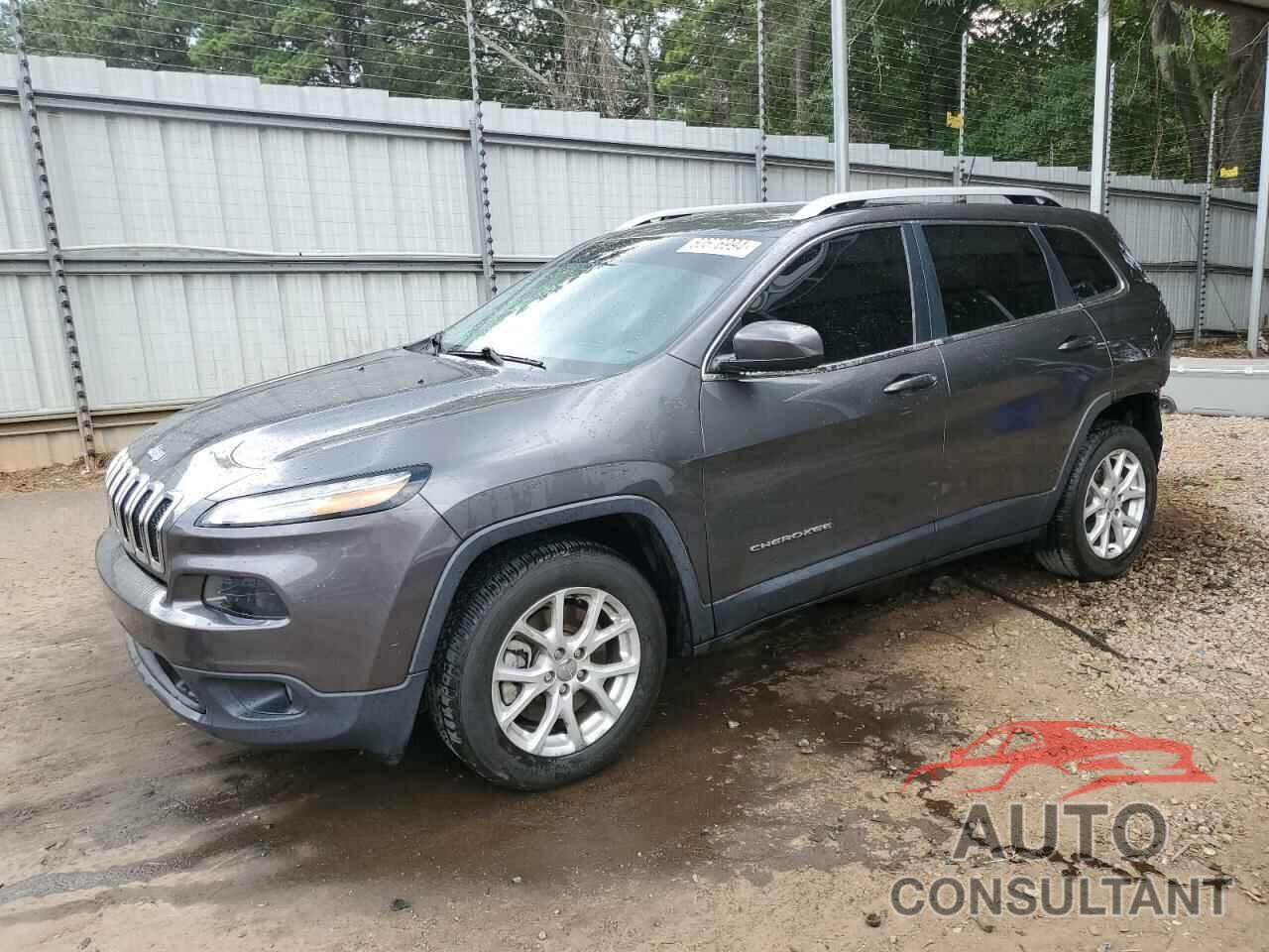JEEP GRAND CHER 2016 - 1C4PJLCB2GW319904