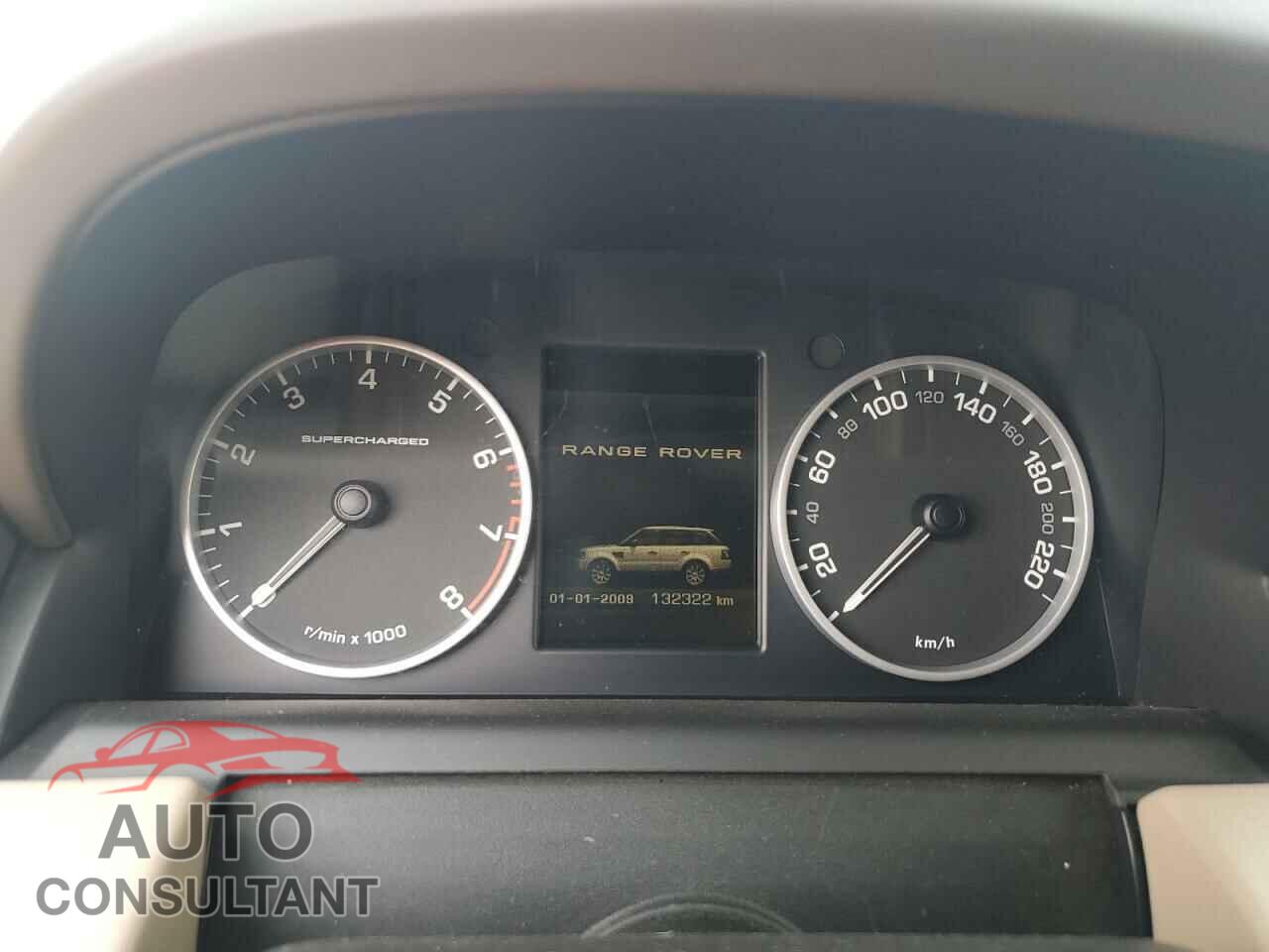 LAND ROVER RANGEROVER 2011 - SALSH2E4XBA267418