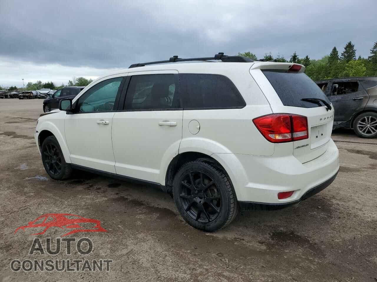DODGE JOURNEY 2016 - 3C4PDCCG9GT134807
