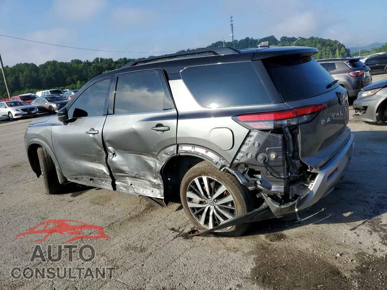 NISSAN PATHFINDER 2024 - 5N1DR3DK3RC205193