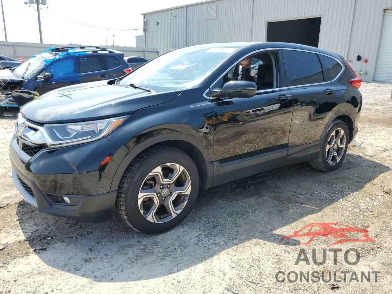 HONDA CRV 2018 - 7FARW1H82JE040707