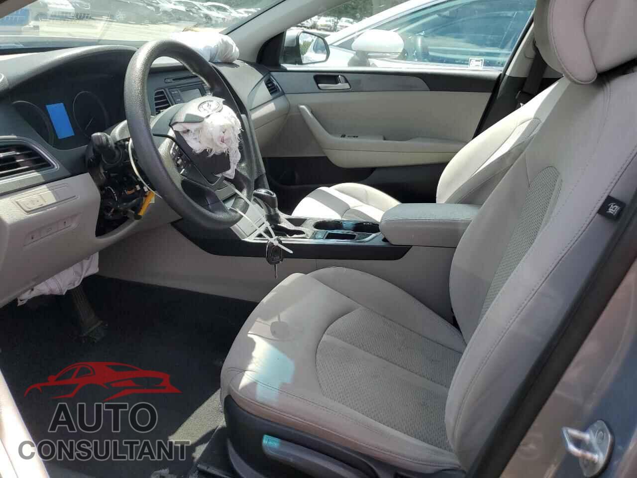 HYUNDAI SONATA 2017 - 5NPE24AF6HH452995