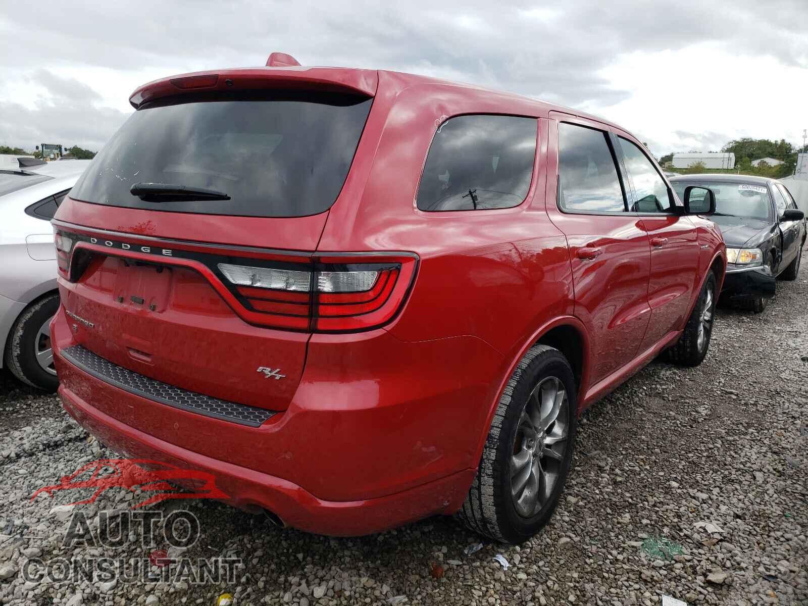 DODGE DURANGO 2020 - 1C4SDJCT1LC155135