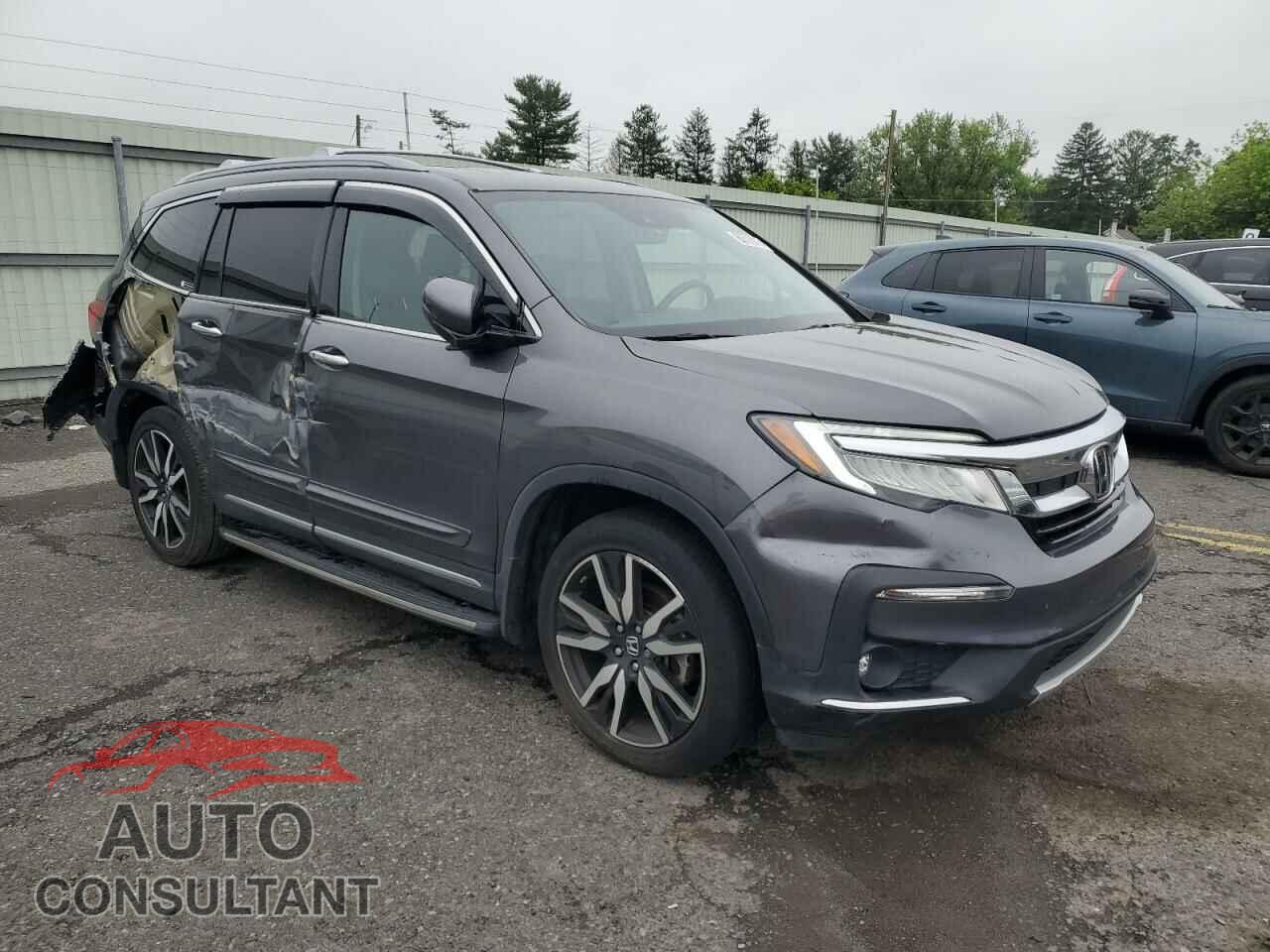 HONDA PILOT 2019 - 5FNYF6H64KB033424