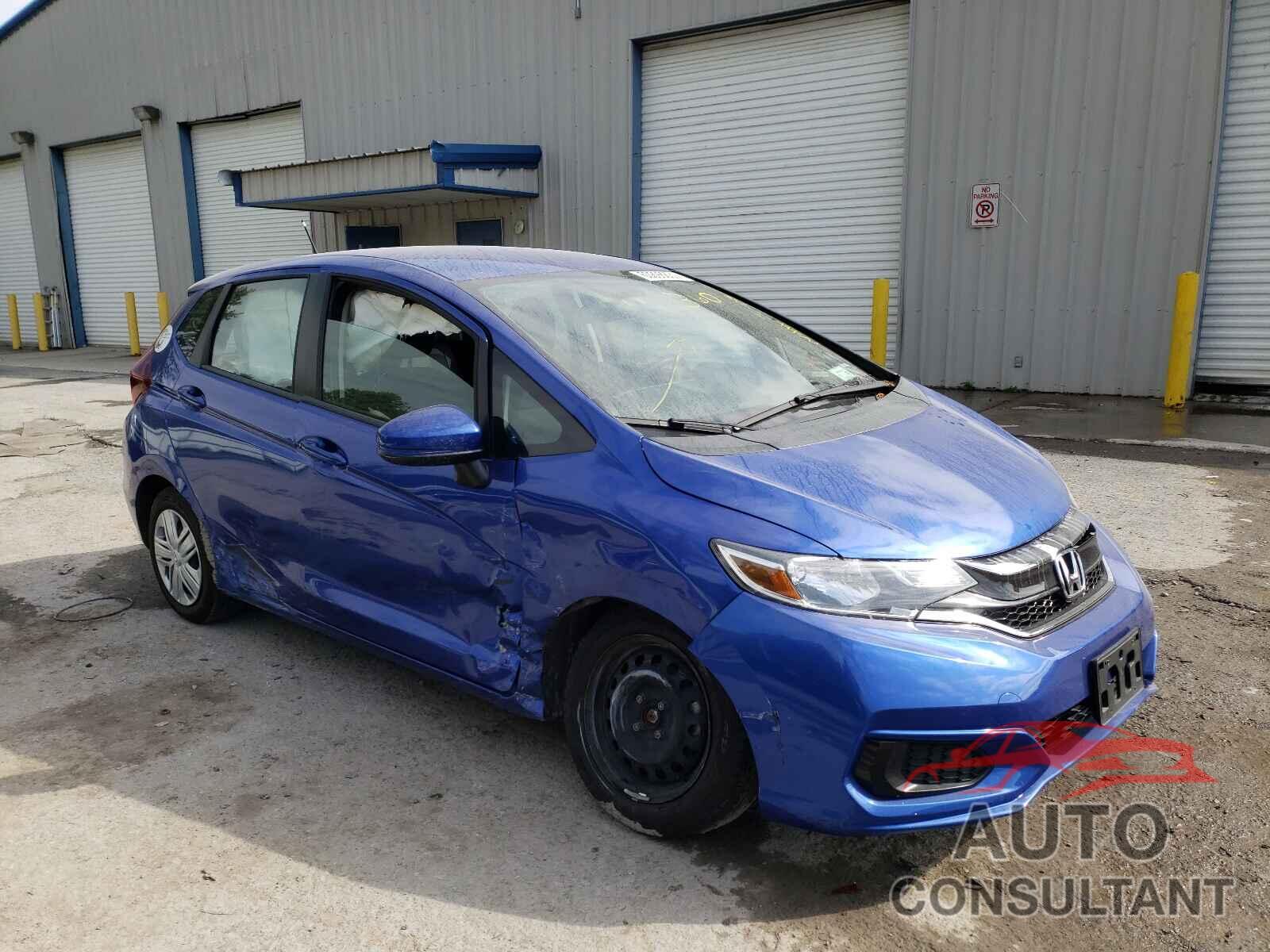 HONDA FIT 2018 - 3HGGK5H49JM719017