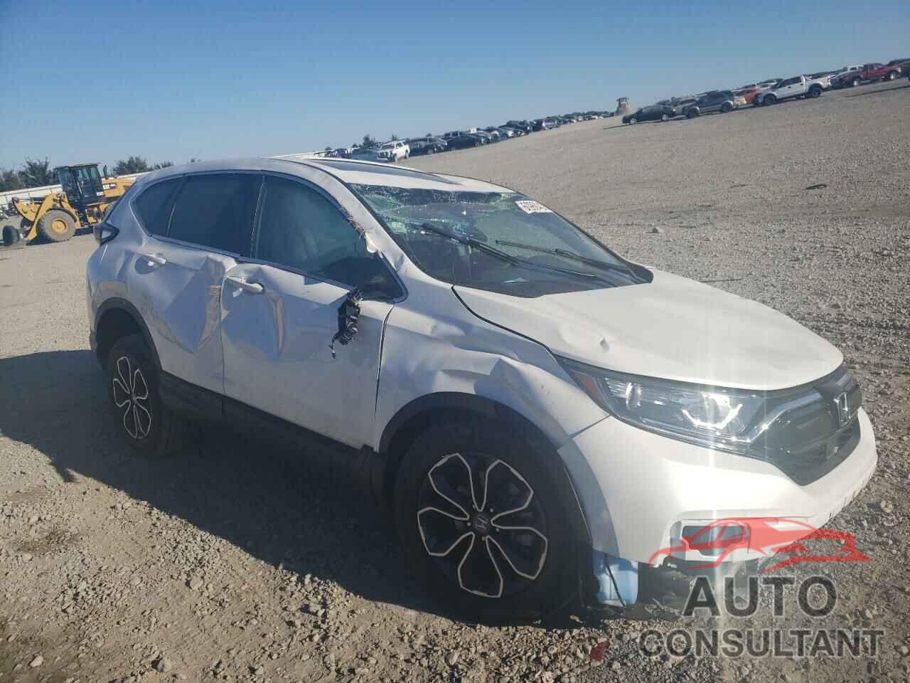 HONDA CRV 2022 - 7FARW2H8XNE040076