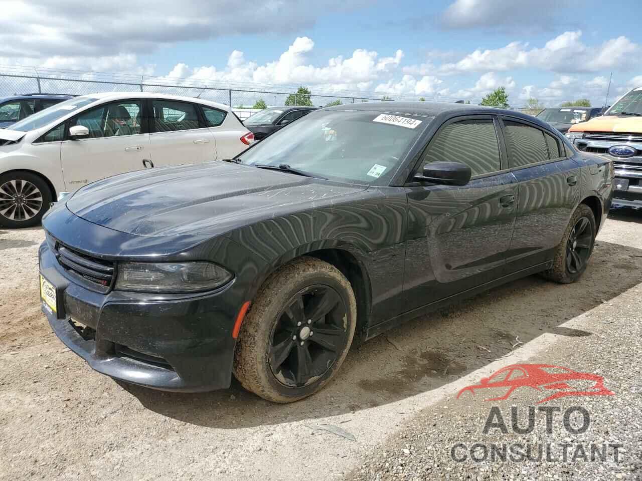 DODGE CHARGER 2017 - 2C3CDXHG9HH523508