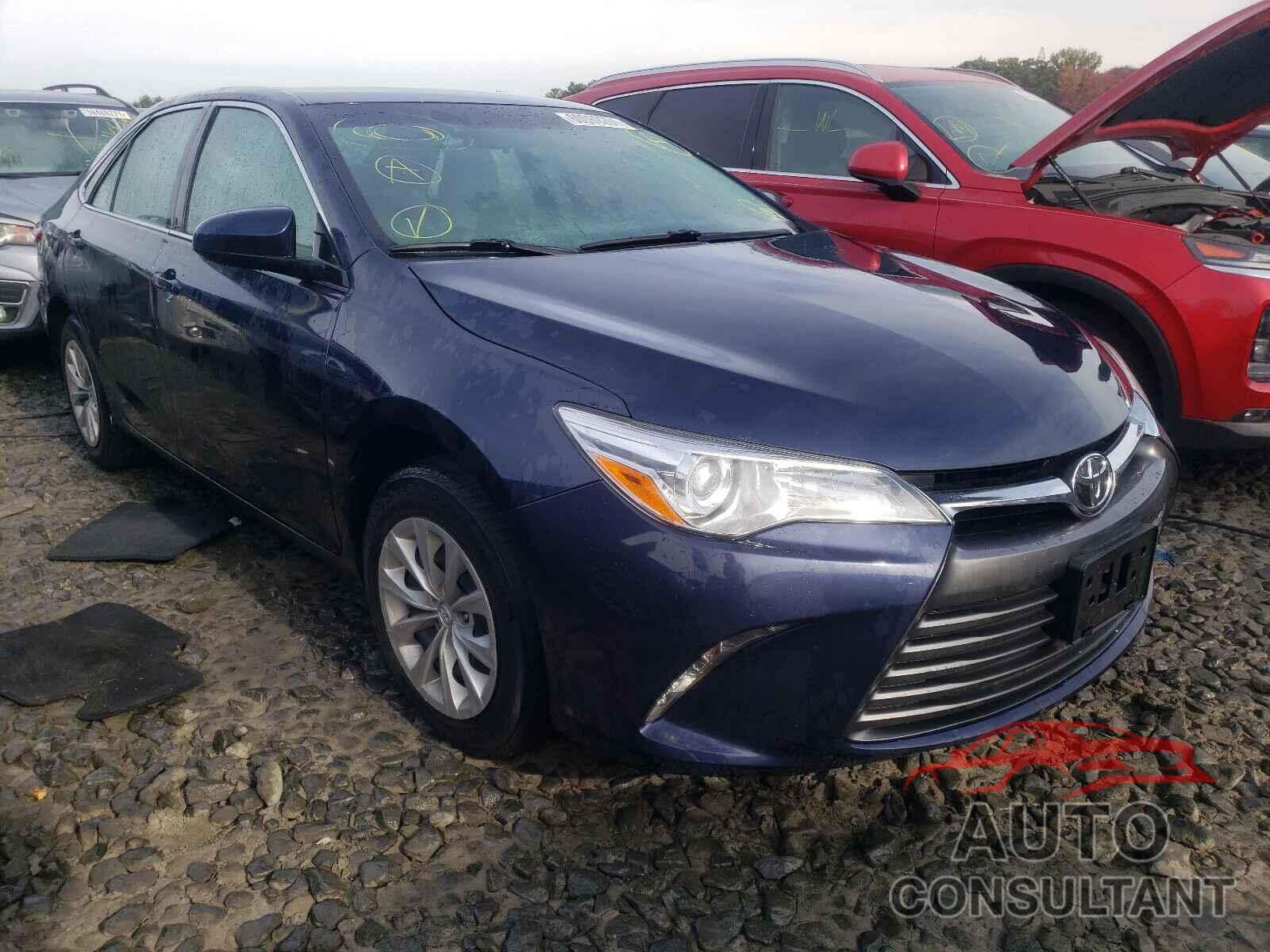 TOYOTA CAMRY 2017 - 4T1BF1FK8HU744810