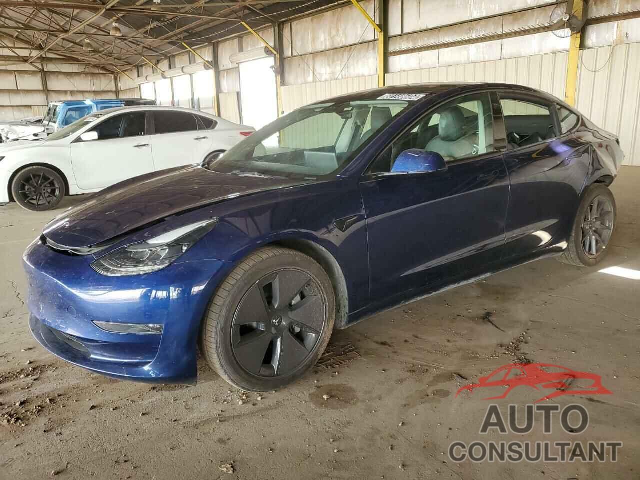 TESLA MODEL 3 2023 - 5YJ3E1EA7PF448544