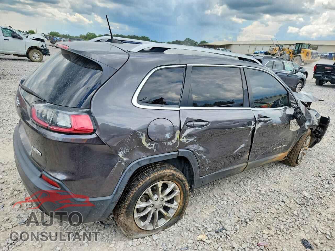 JEEP CHEROKEE 2020 - 1C4PJLLB2LD586210