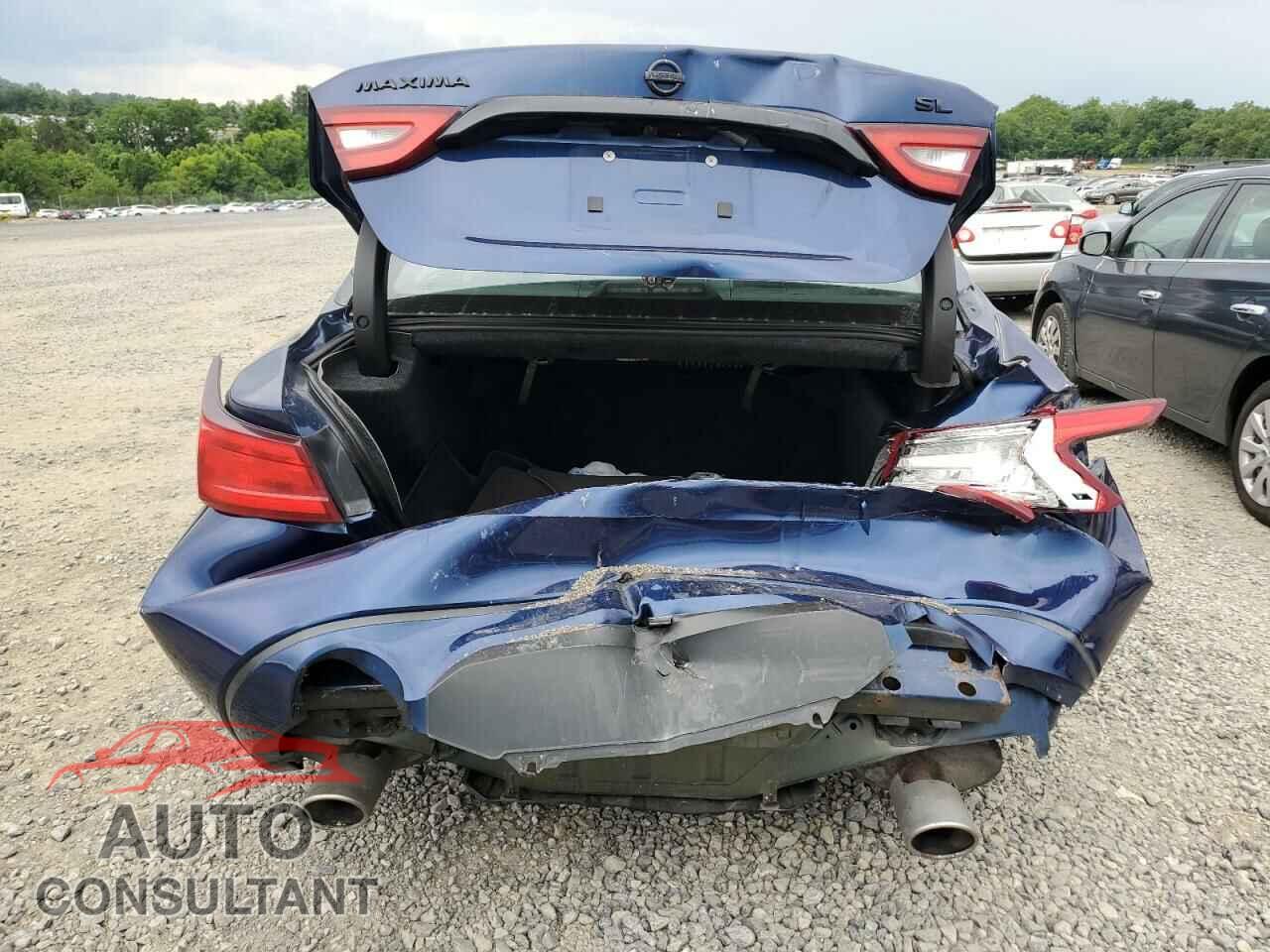 NISSAN MAXIMA 2017 - 1N4AA6AP0HC365603