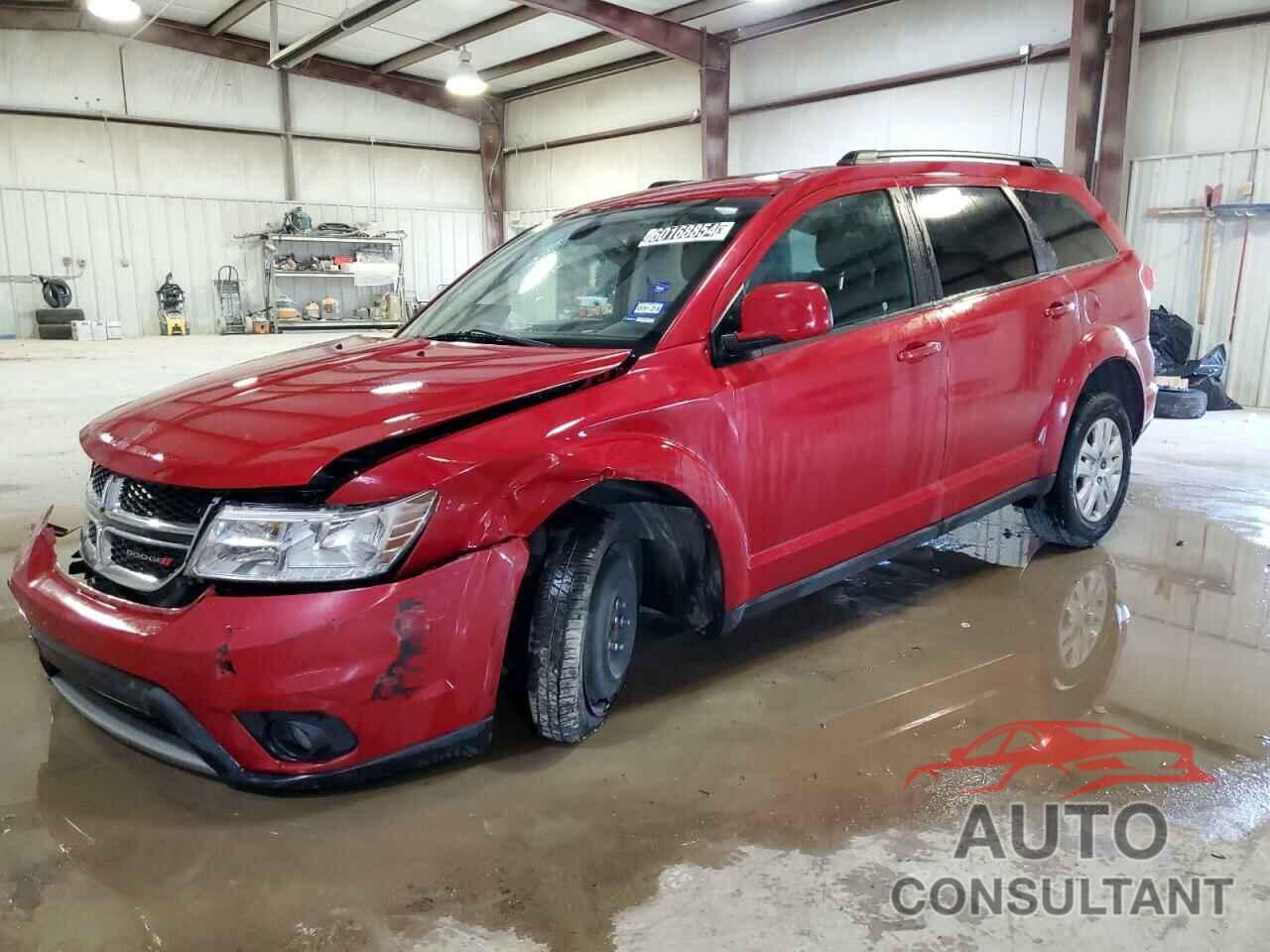 DODGE JOURNEY 2019 - 3C4PDCBBXKT856026
