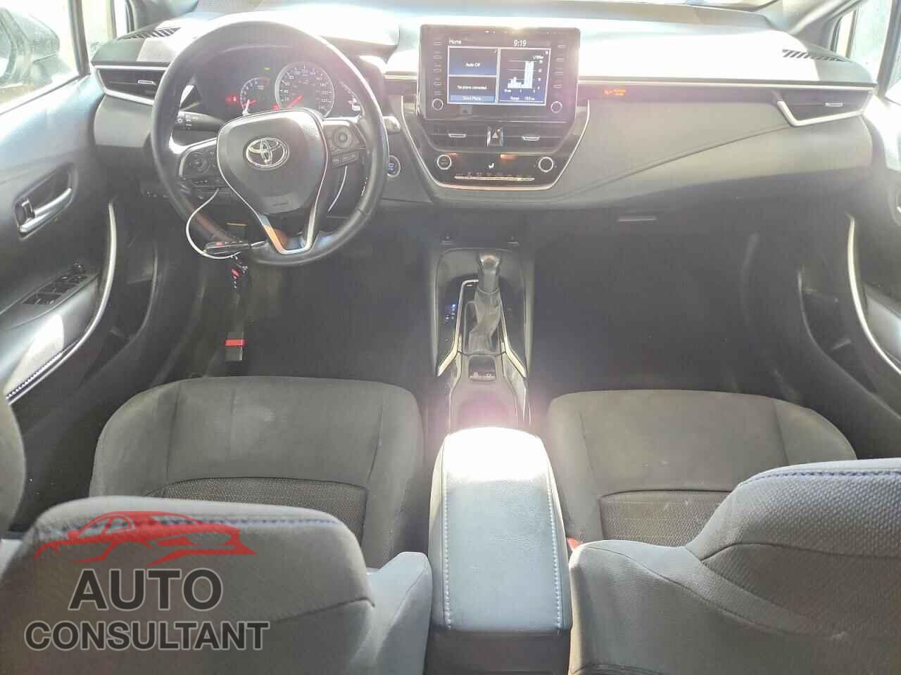TOYOTA COROLLA 2021 - 5YFB4MBE7MP087954