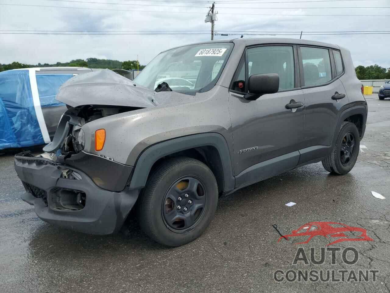 JEEP RENEGADE 2017 - ZACCJAAB0HPF50756