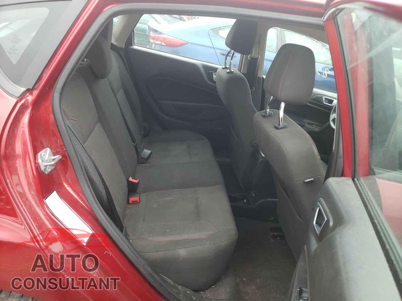 FORD FIESTA 2016 - 3FADP4EJ0GM170247