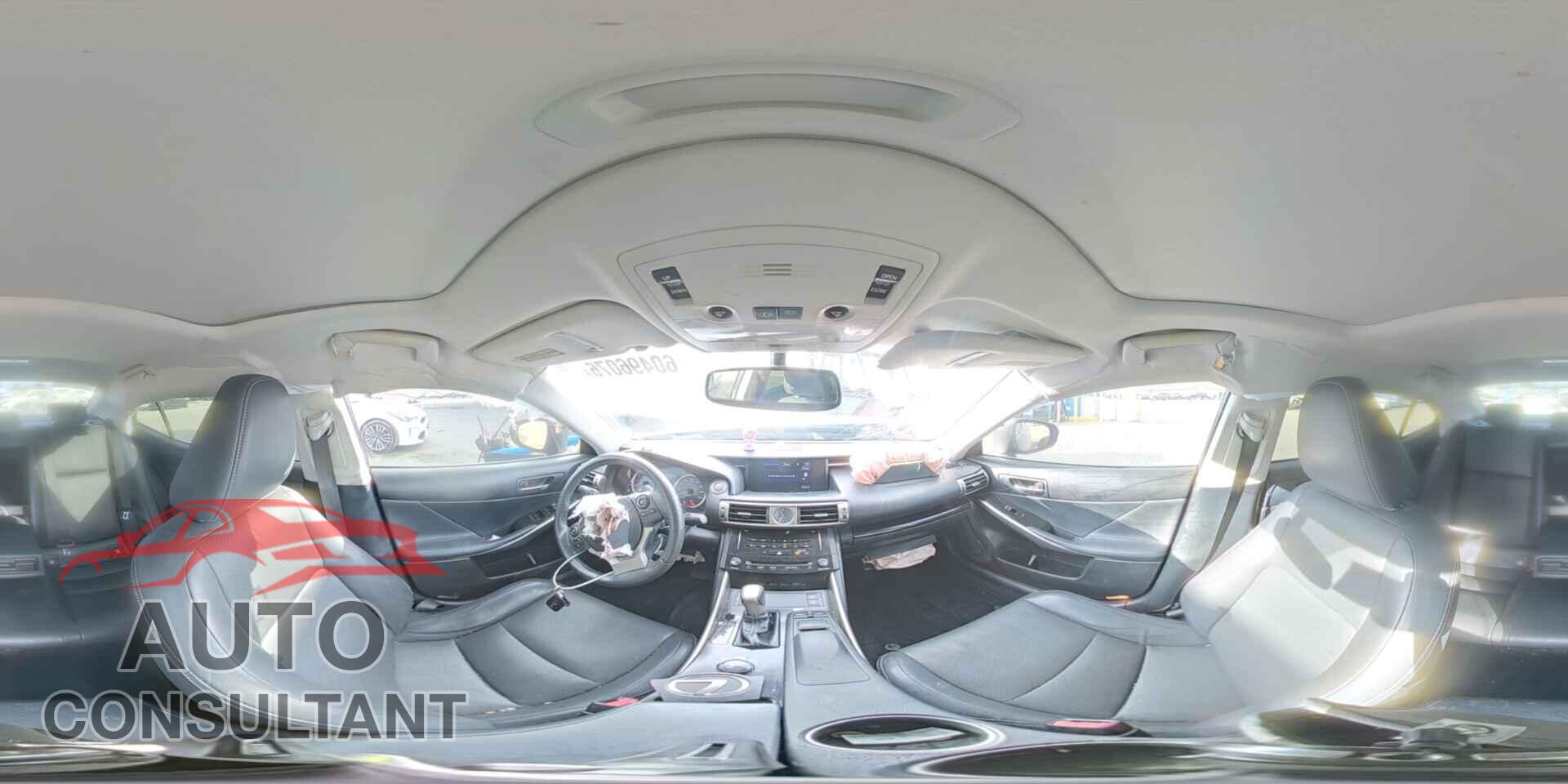 LEXUS IS 2014 - JTHCF1D26E5013275