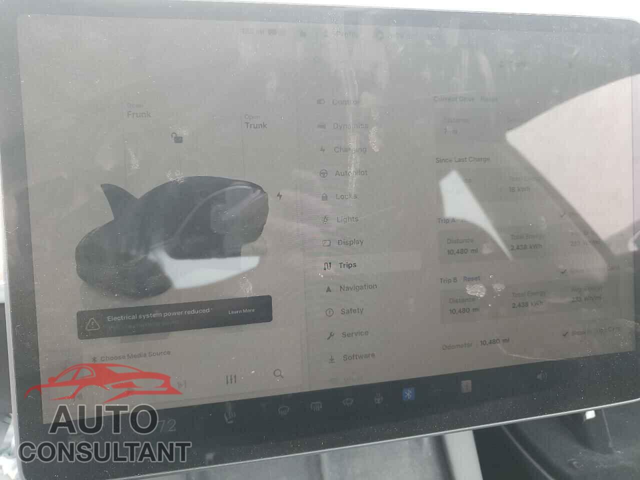 TESLA MODEL 3 2023 - 5YJ3E1EA9PF684872