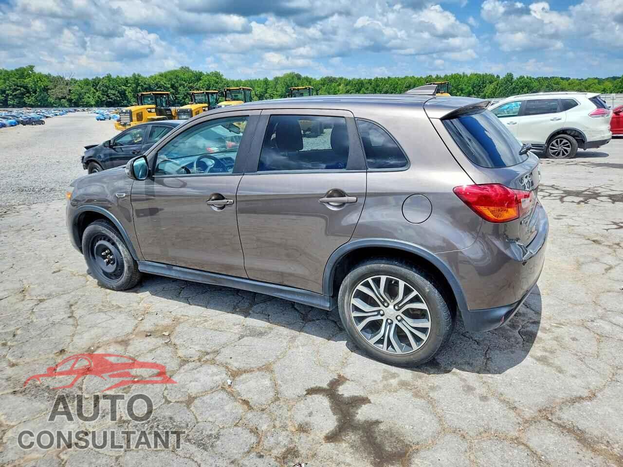 MITSUBISHI OUTLANDER 2017 - JA4AR3AW5HZ048643