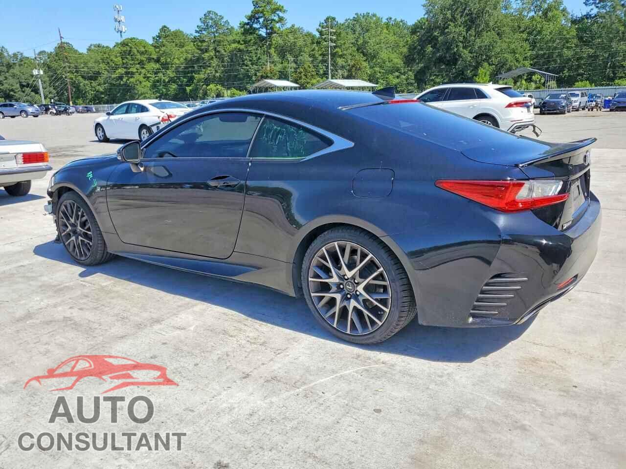 LEXUS RC 2017 - JTHHA5BC3H5006232