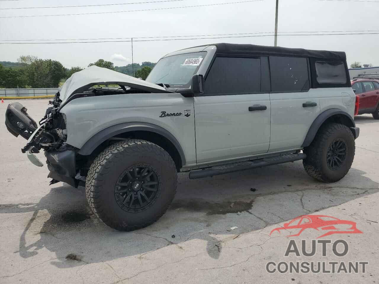 FORD BRONCO 2022 - 1FMDE5BH1NLA79425