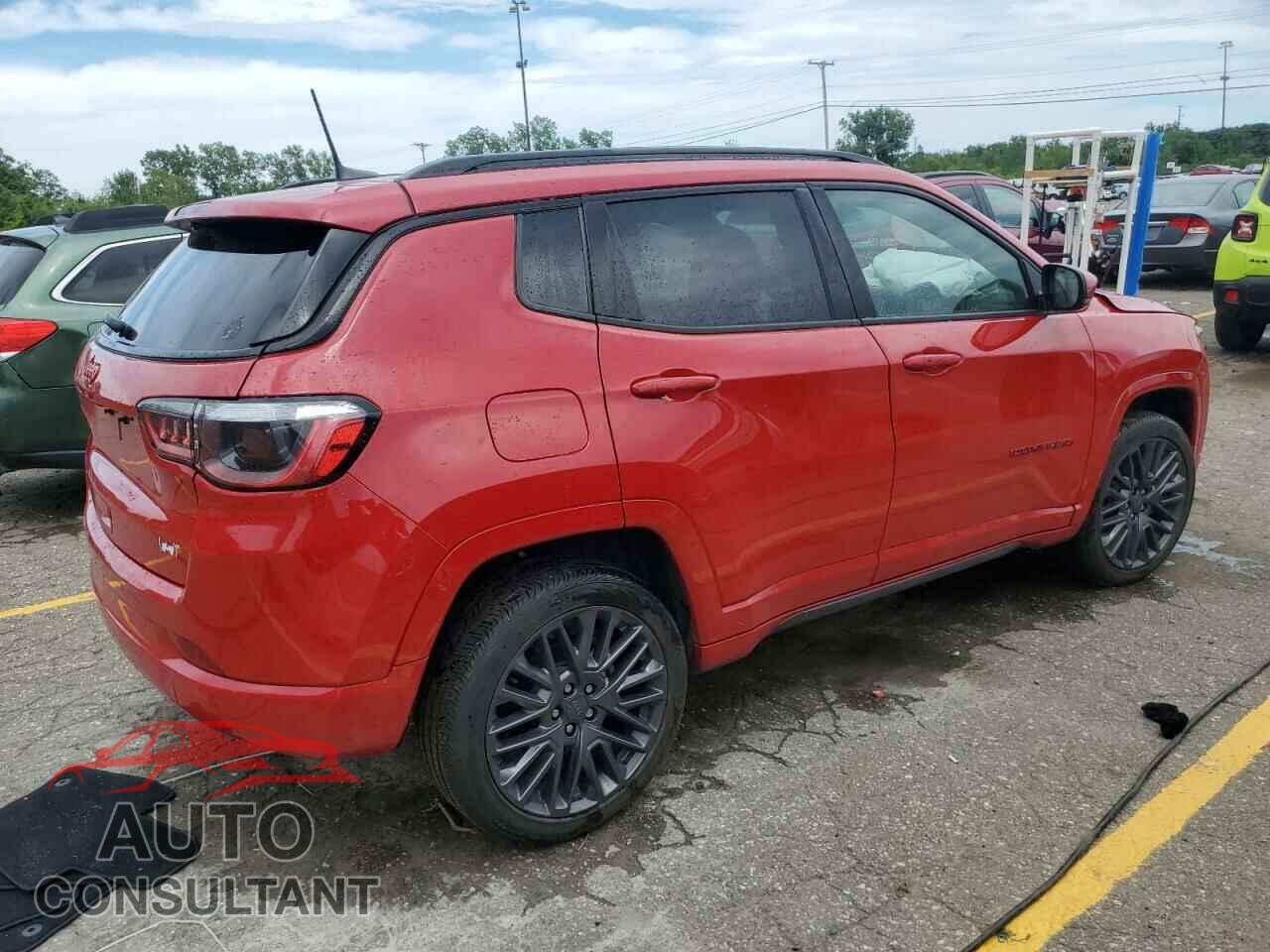 JEEP COMPASS 2023 - 3C4NJDCN7PT552514