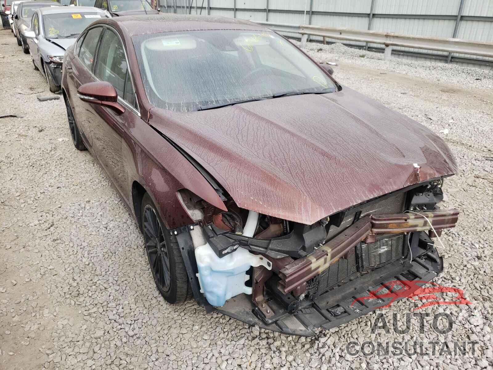 FORD FUSION 2016 - 3FA6P0HD2GR201668