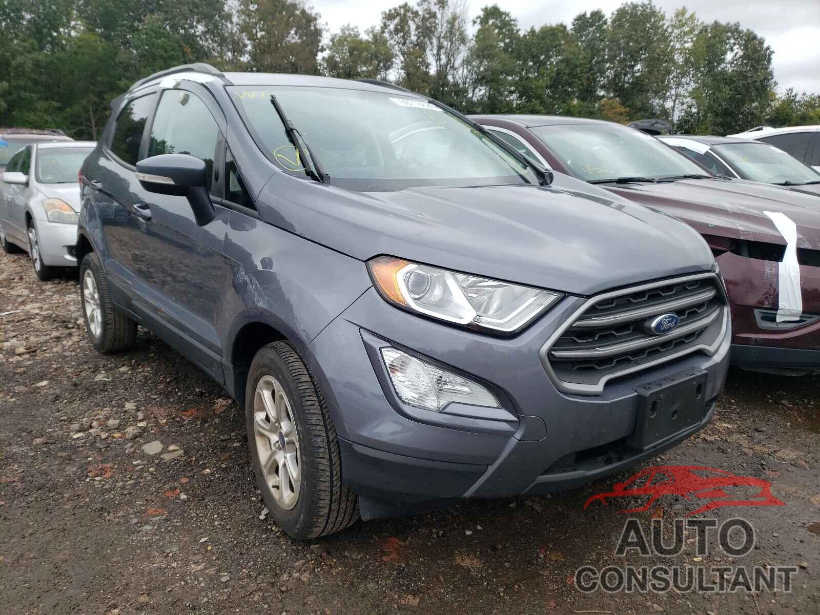 FORD ALL OTHER 2019 - MAJ6S3GLXKC286033