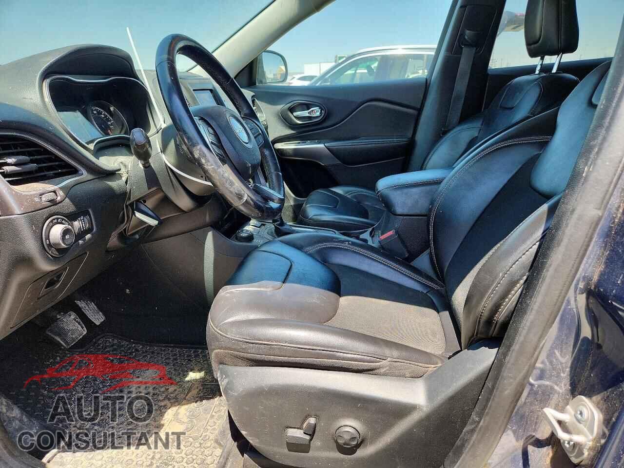 JEEP CHEROKEE 2020 - 1C4PJMLB5LD610084