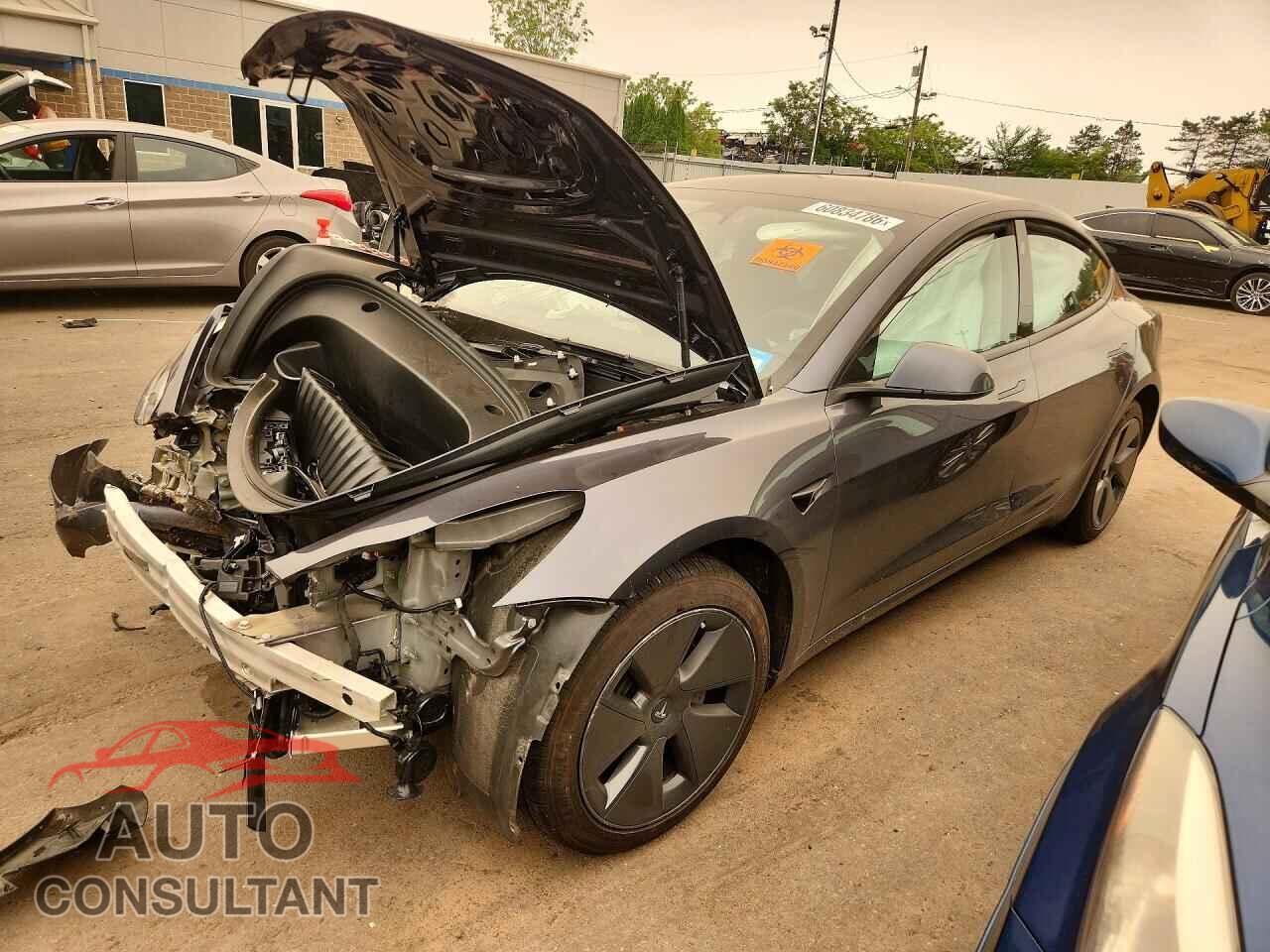 TESLA MODEL 3 2023 - 5YJ3E1EB9PF689997