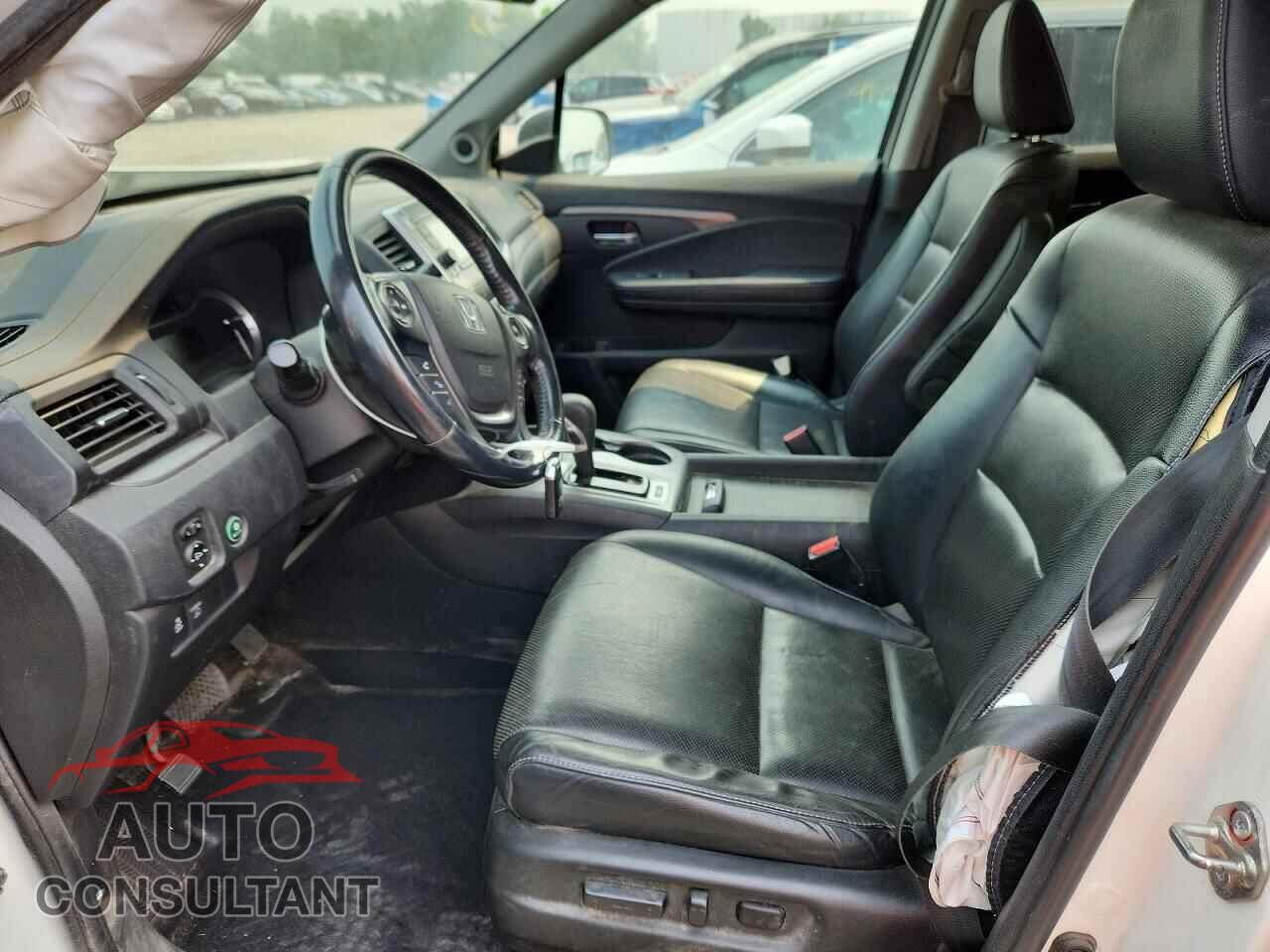 HONDA RIDGELINE 2019 - 5FPYK3F52KB013930