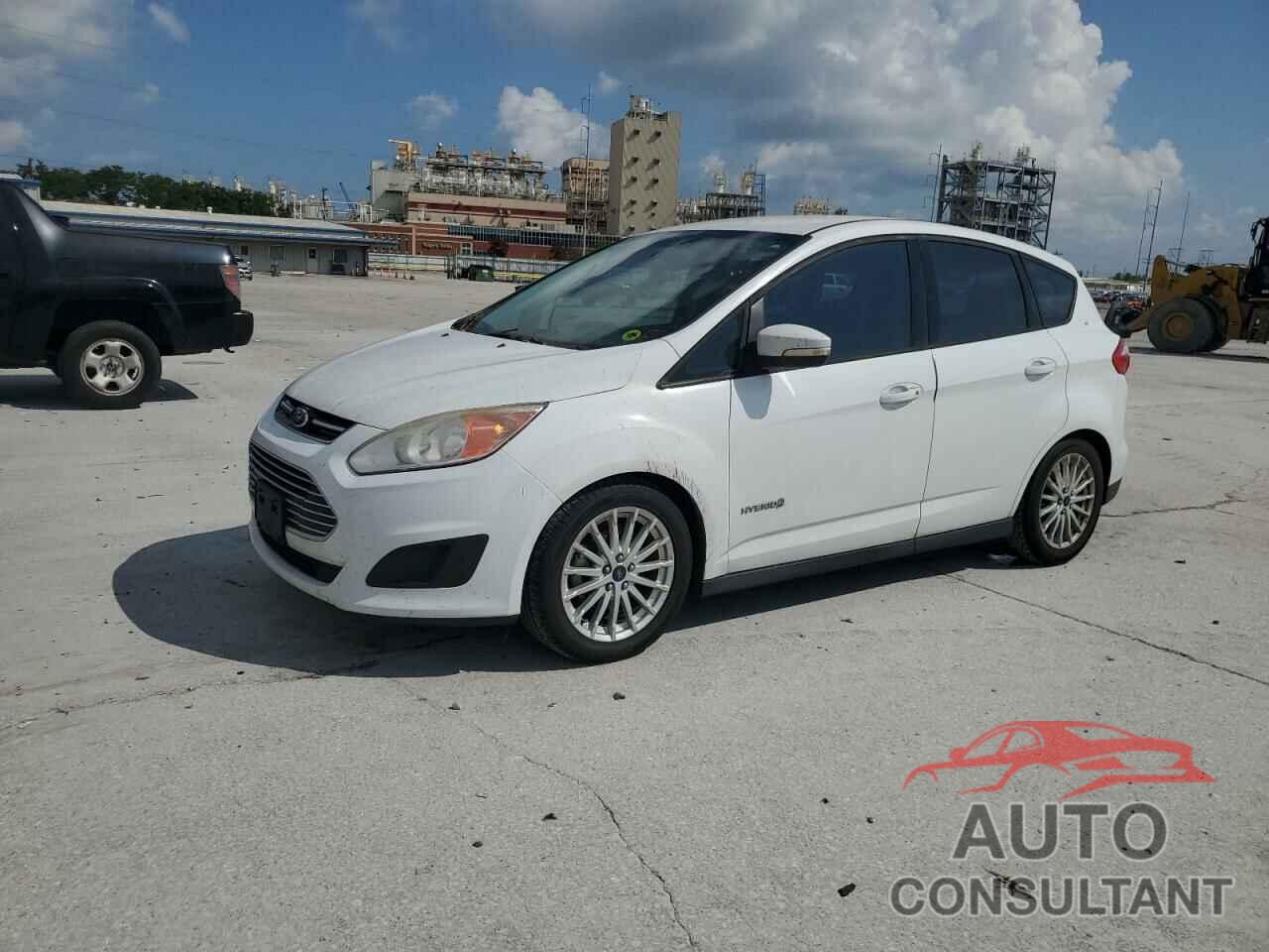 FORD CMAX 2013 - 1FADP5AU6DL533105