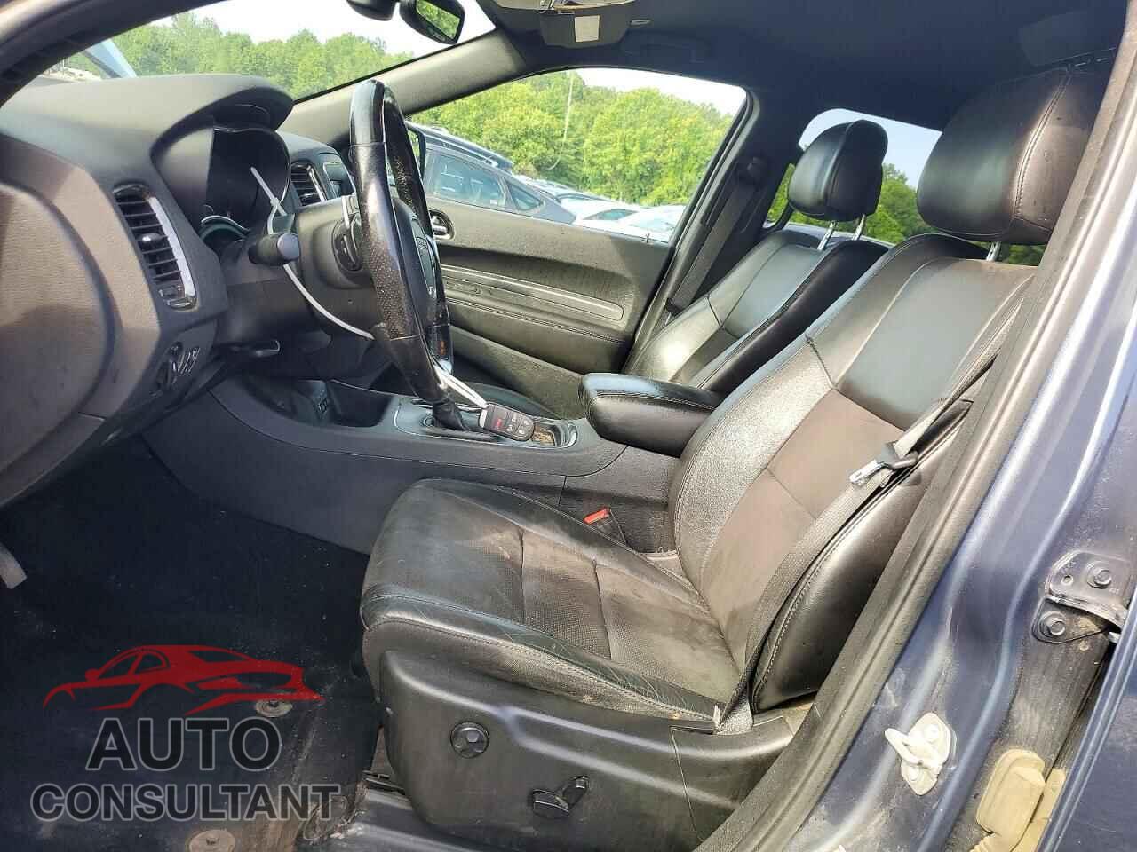 DODGE DURANGO 2019 - 1C4RDJDG9KC806932