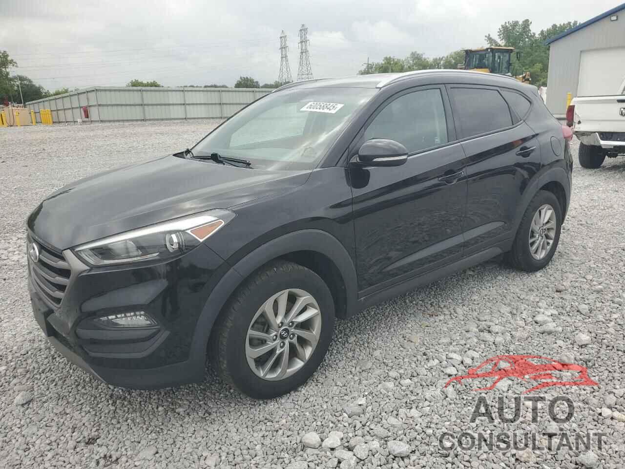 HYUNDAI TUCSON 2016 - KM8J3CA22GU125514