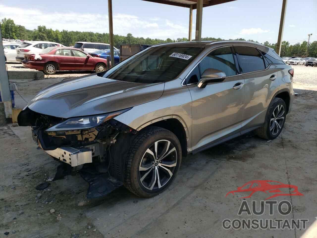 LEXUS RX350 2020 - 2T2HZMAA0LC174163