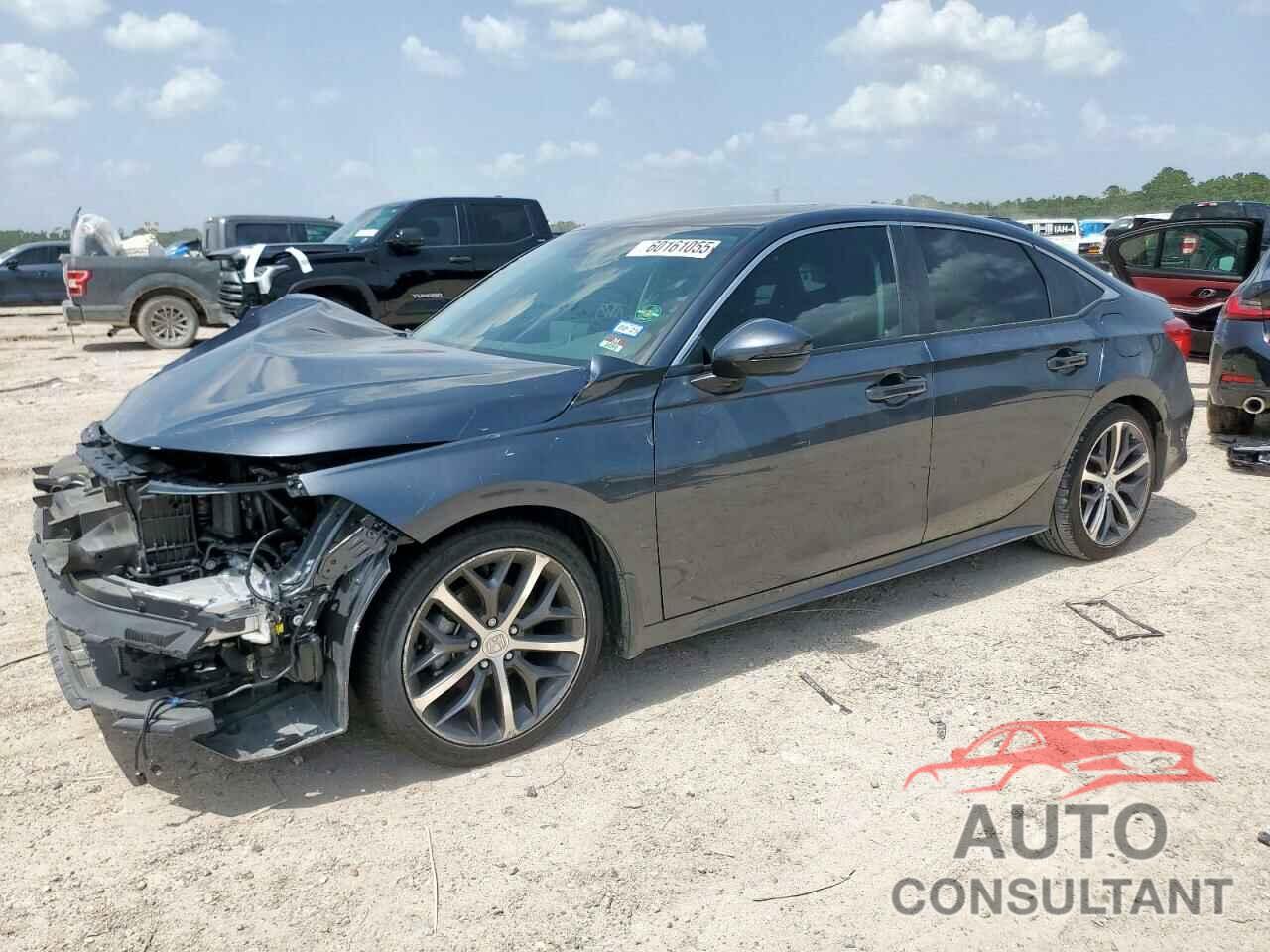 HONDA CIVIC 2023 - 2HGFE1F93PH323604