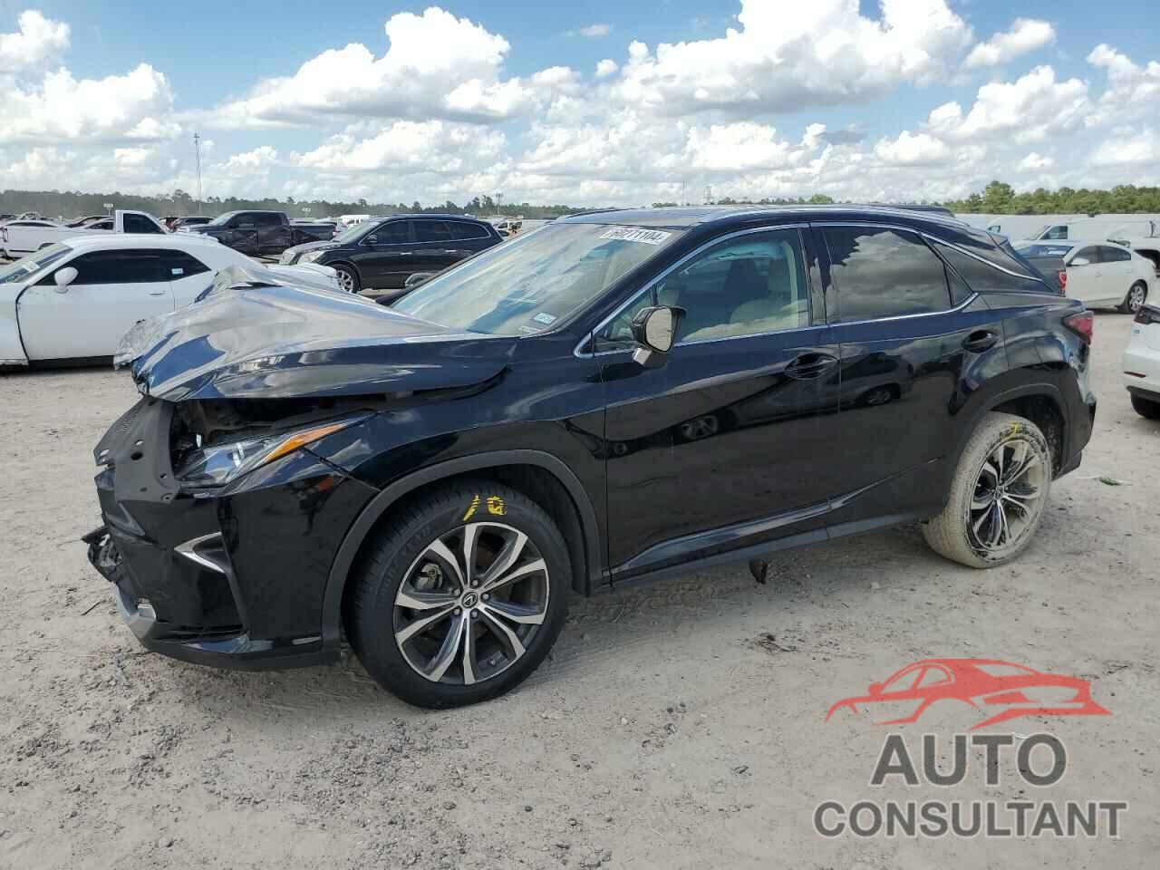 LEXUS RX350 2018 - 2T2ZZMCA7JC097810