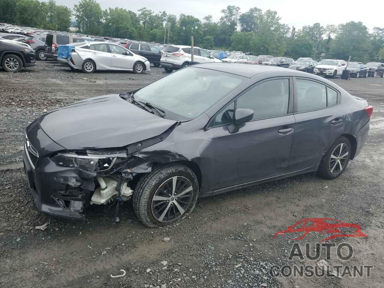 SUBARU IMPREZA 2019 - 4S3GKAD66K3621922