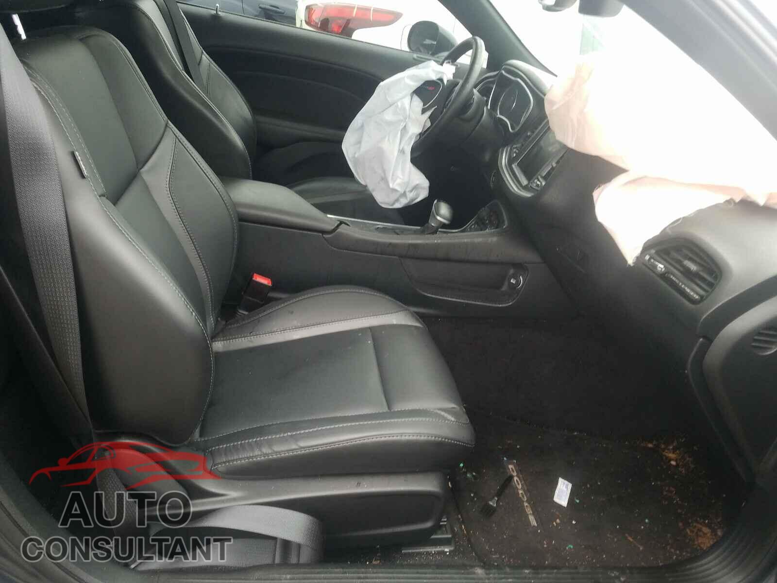DODGE CHALLENGER 2016 - 2C3CDZBT3GH308836