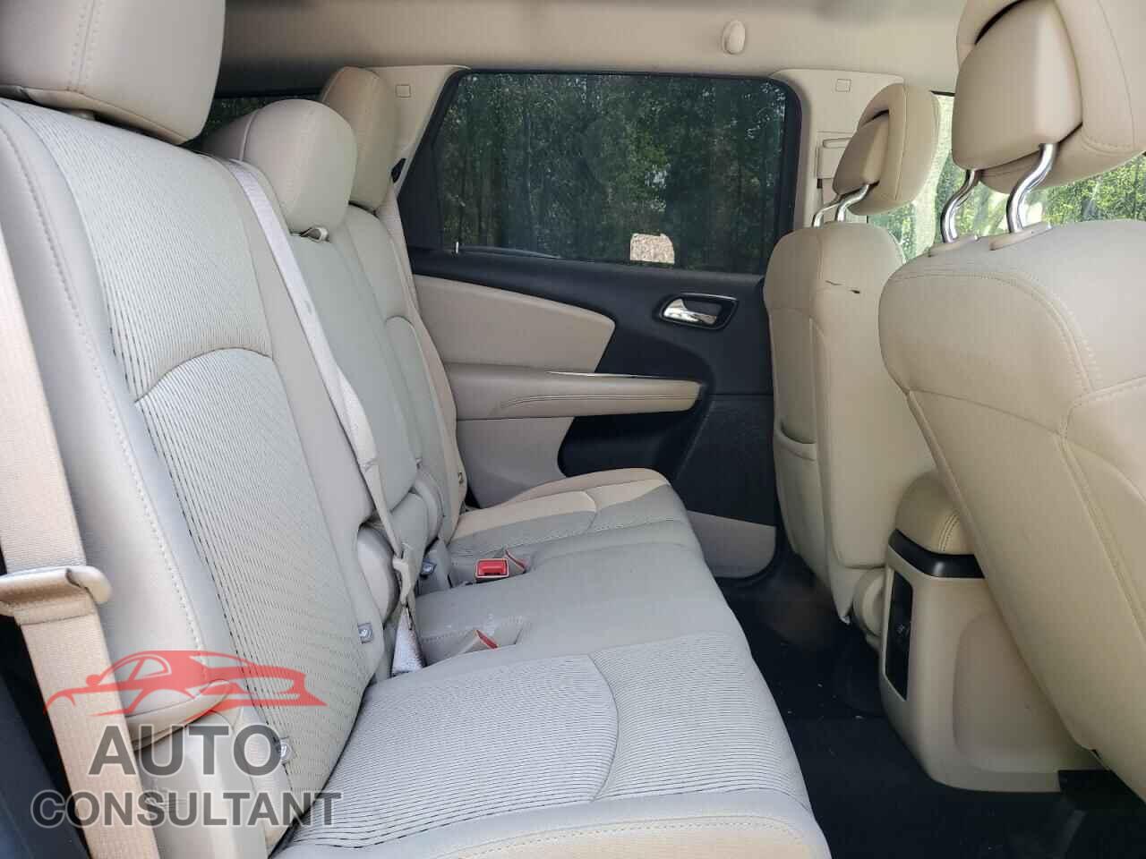 DODGE JOURNEY 2012 - 3C4PDCAB2CT178214