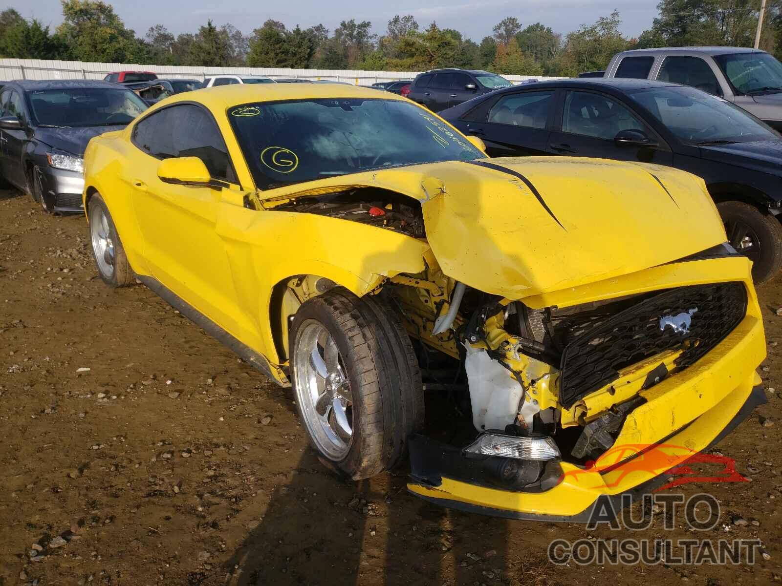 FORD MUSTANG 2016 - 1FA6P8TH6G5293220