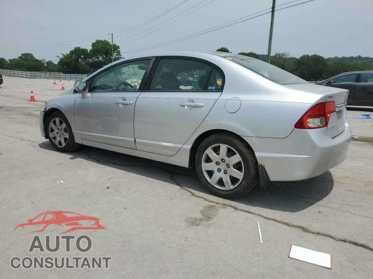 HONDA CIVIC 2009 - 2HGFA16529H315151