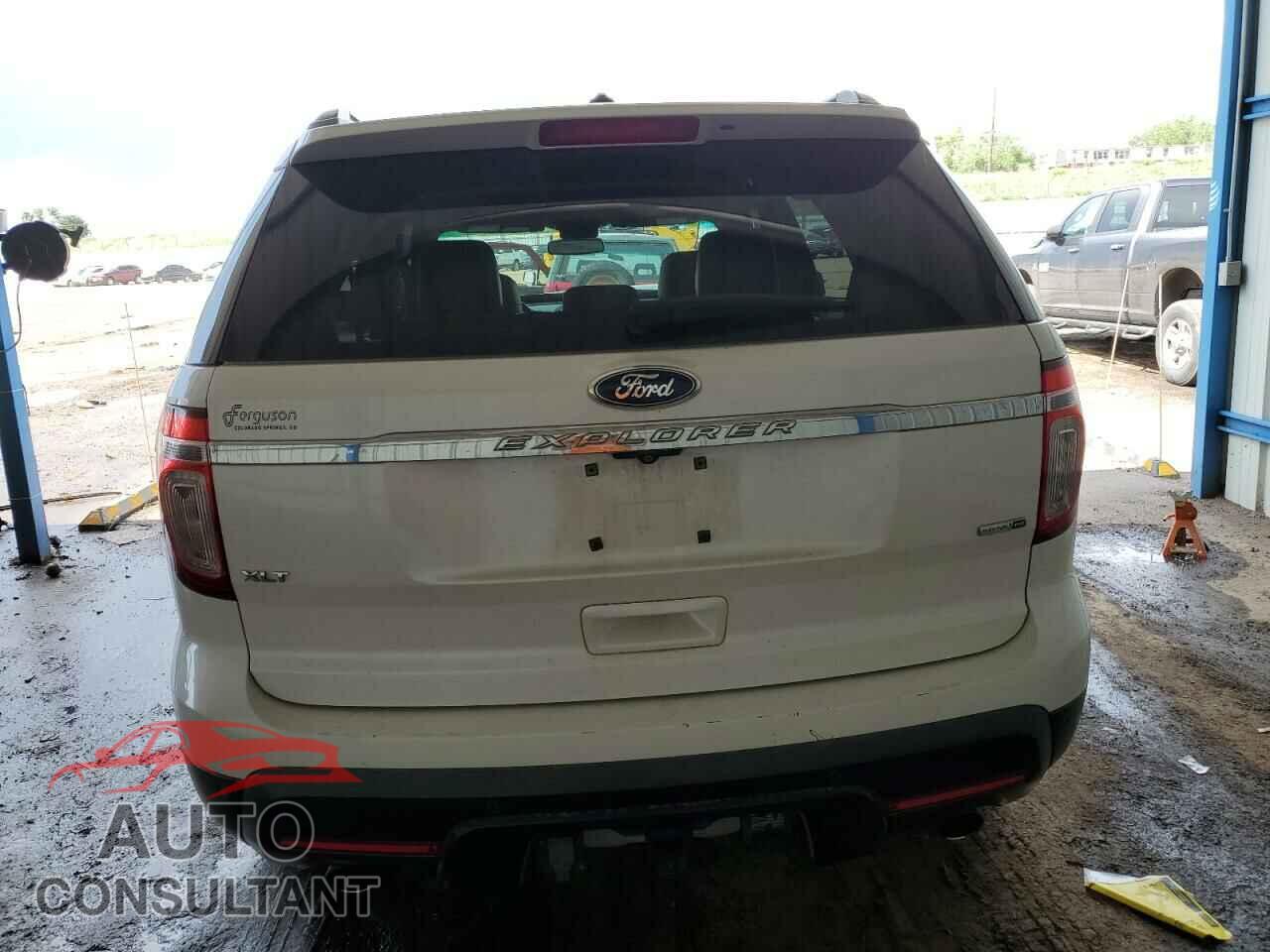 FORD EXPLORER 2015 - 1FM5K8D83FGA86513
