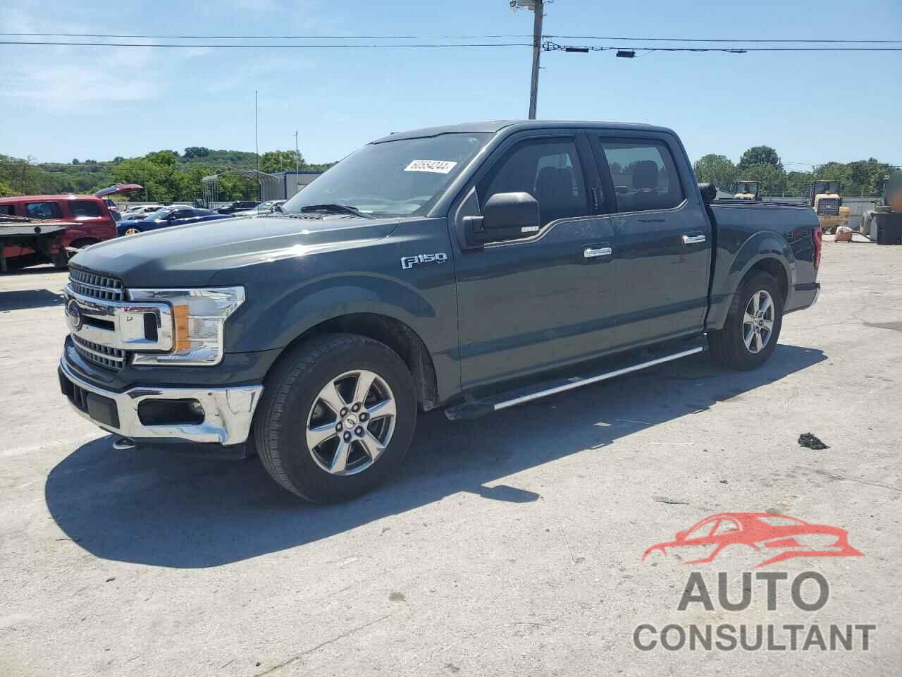 FORD F-150 2018 - 1FTEW1EP5JKC07859