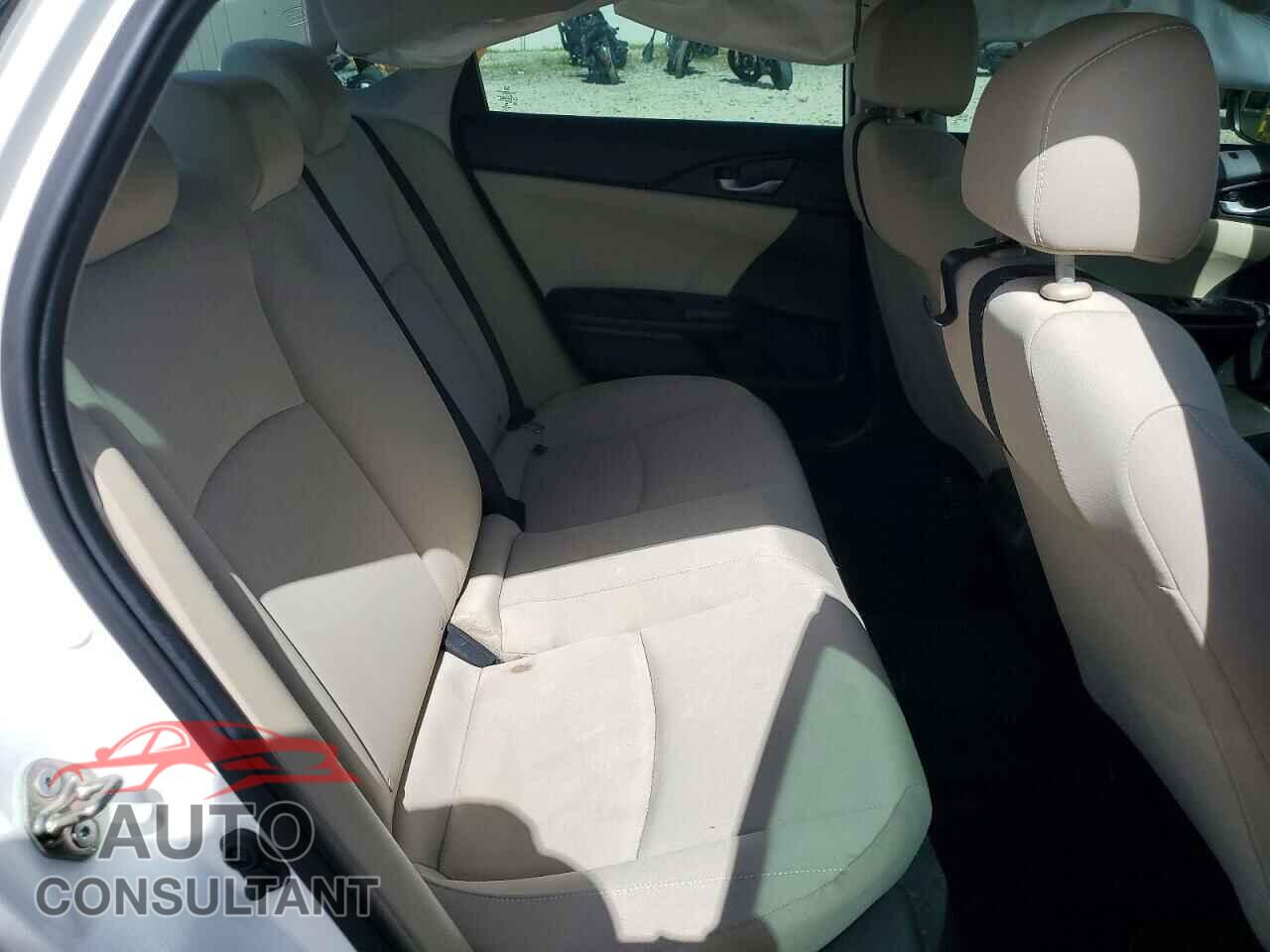 HONDA CIVIC 2017 - 19XFC2F53HE073995