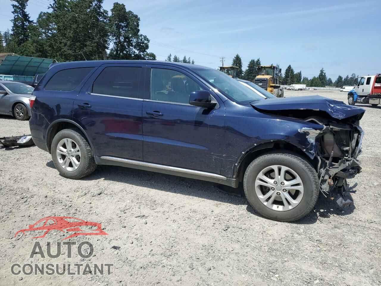 DODGE DURANGO 2012 - 1C4RDHAG1CC306519