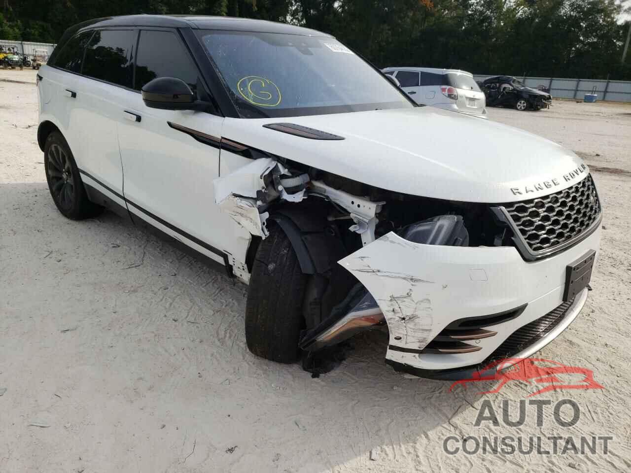 LAND ROVER RANGEROVER 2018 - SALYL2RX6JA714922