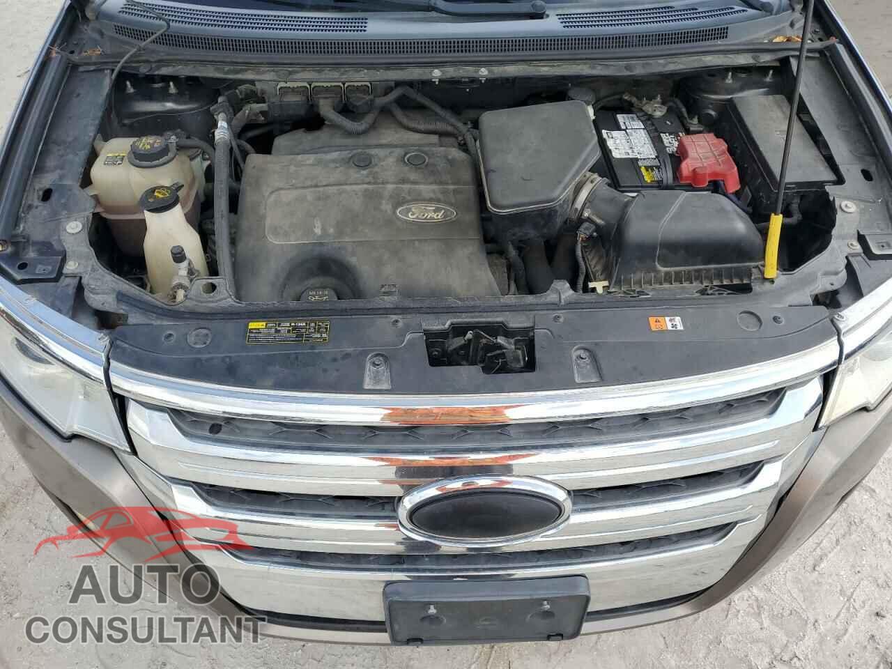 FORD EDGE 2013 - 2FMDK3JC2DBB63089